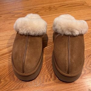 UGG Disquette Slippers